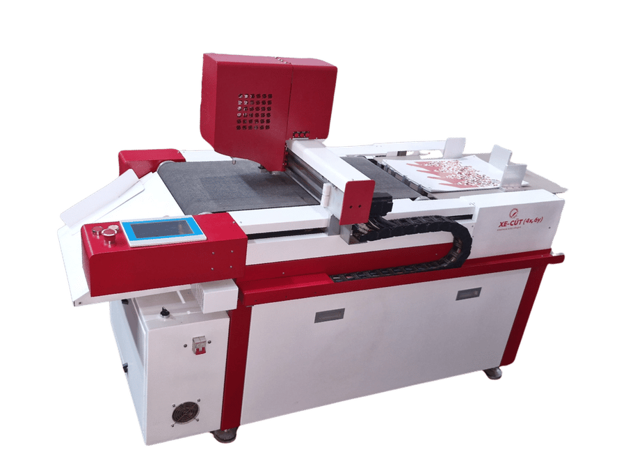 SigLoch XE-CUT PRO advanced flatbed cutter