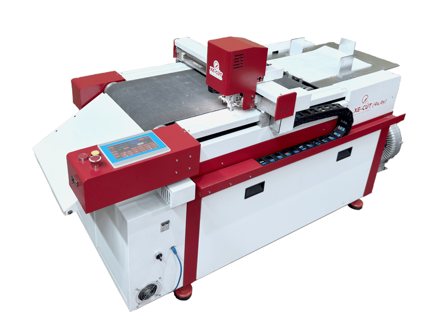 SigLoch XE-CUT entry flatbed cutter